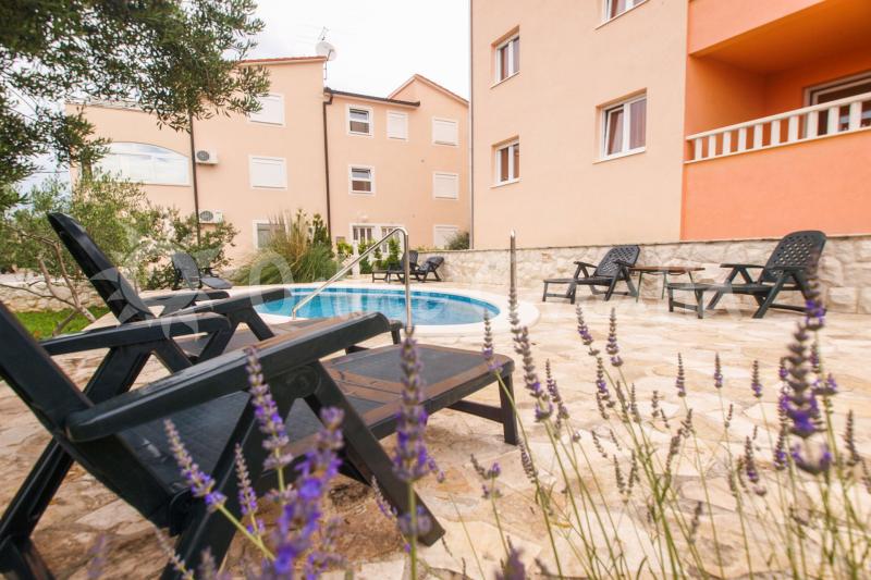 Appartamento Villa Melita 1 (Okrug Gornji)