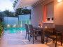 Appartamento Omnia with private pool