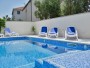 Appartamento Libra with private pool