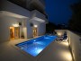 Appartamento Libra with private pool